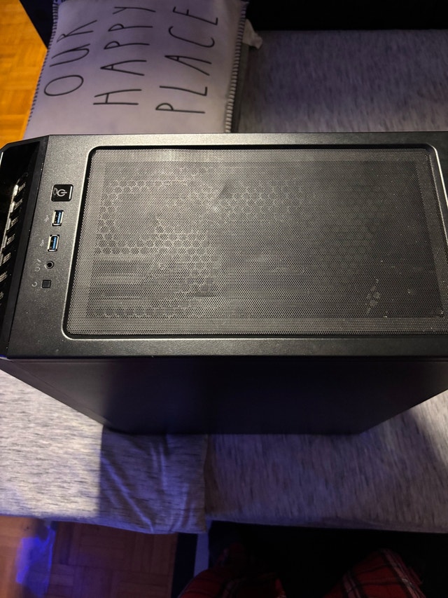 Corsair Tempered Glass ATX Case - photo 2