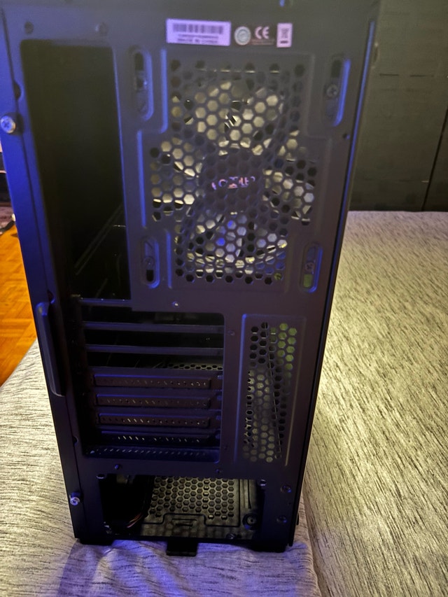 Corsair Tempered Glass ATX Case - photo 3