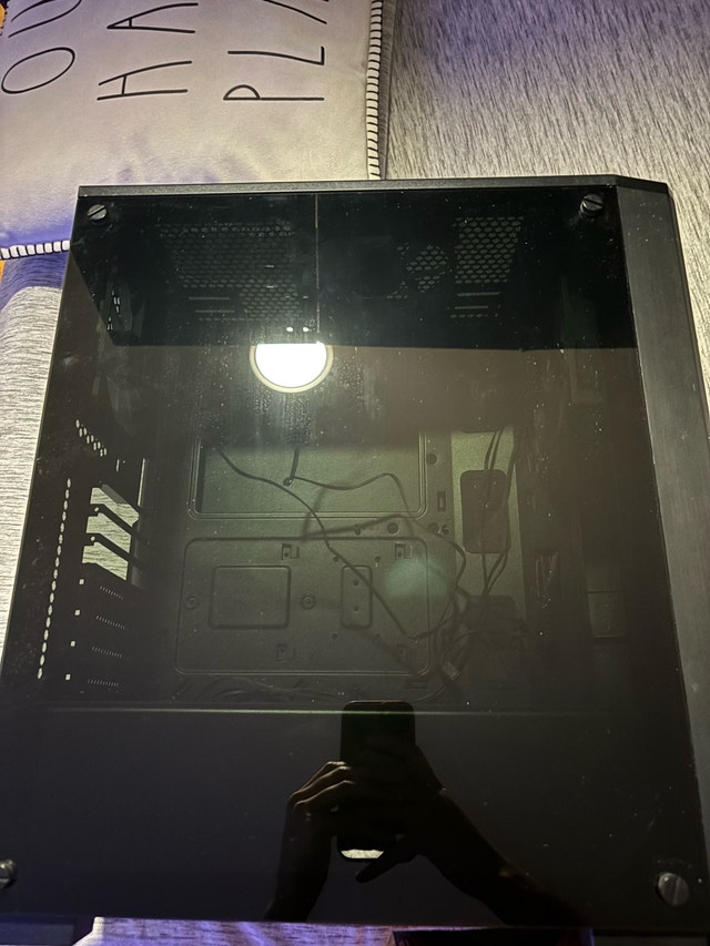 Corsair Tempered Glass ATX Case - photo 4