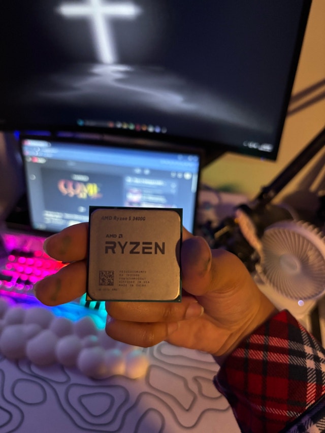 Ryzen 5 3400G