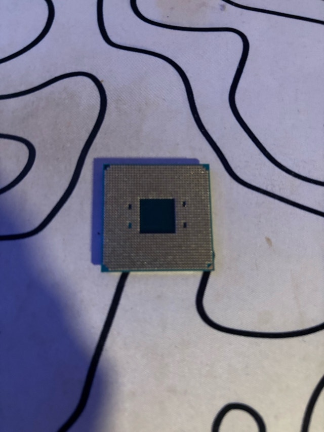 Ryzen 5 3400G - photo 2