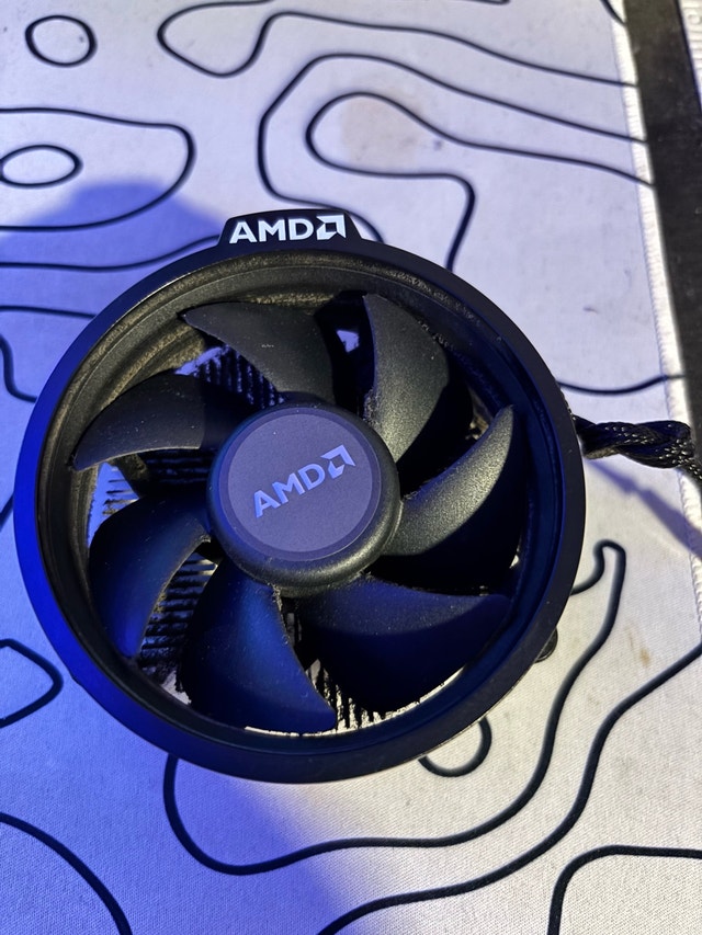 AMD CPU Cooler