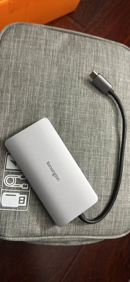 Kensington UH1400P USB-C Hub w/ 4K HDMI - $50 FIRM - photo 2