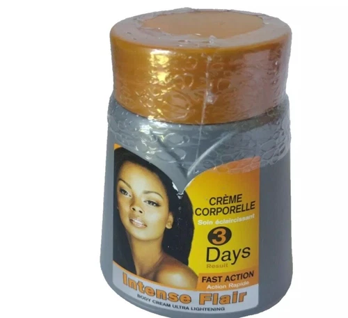 Intense Flair Ultra Lightning Body Cream 360g