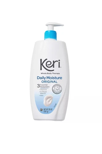 Keri Daily Moisturizing Body Therapy 3 Pack - photo 2