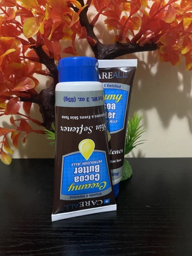 Set of 2 Creamy Cocoa Butter Petroleum Jelly 3oz