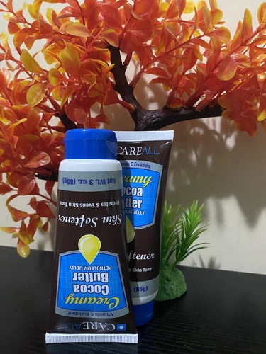Set of 2 Creamy Cocoa Butter Petroleum Jelly 3oz - photo 3
