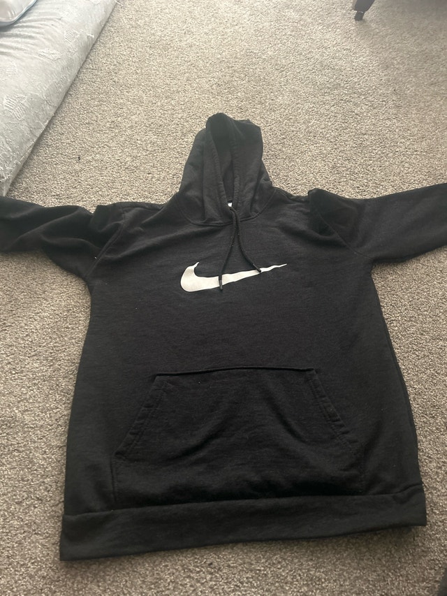 Nike hoodie-black - photo 2