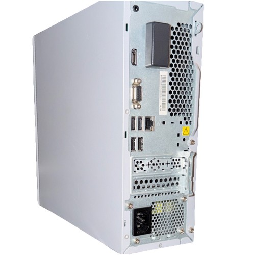 Lenovo IdeaCentre 3 17IAB7 Desktop Computer White 2023 - photo 3