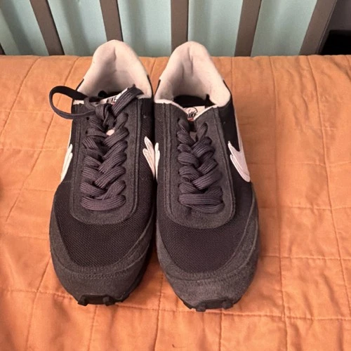 Nike LDV Waffle x Fragment x Sacai Light Smoke Grey Men's Sneake - photo 4