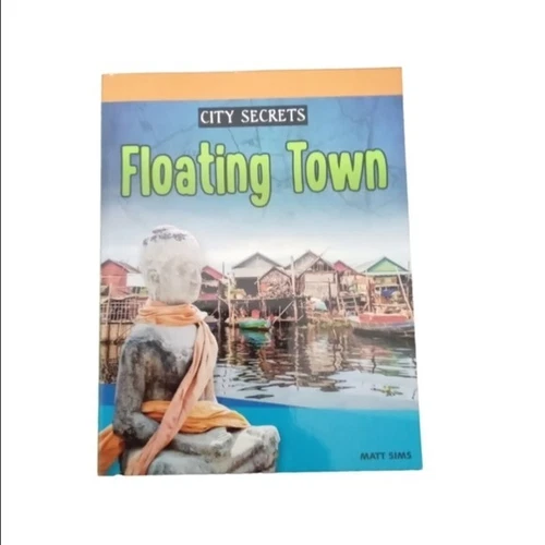 City Secrets: Floating Town by Matt Sims