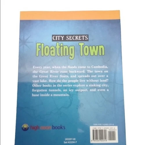 City Secrets: Floating Town by Matt Sims - photo 3