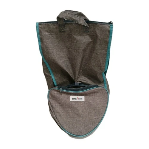 SmarTrike Stroller/Trike Storage Bag – Grey & Teal - photo 2