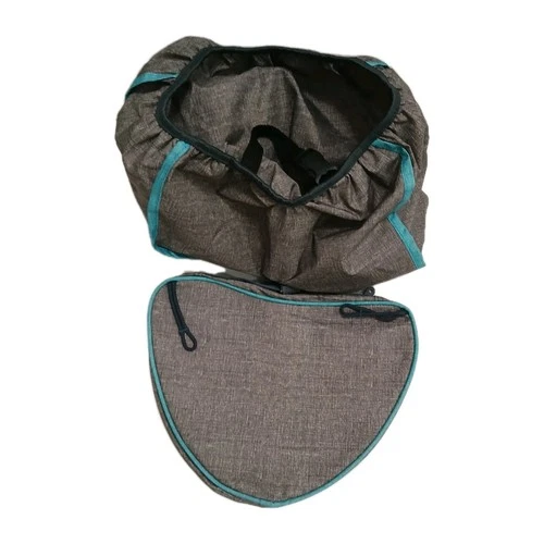 SmarTrike Stroller/Trike Storage Bag – Grey & Teal - photo 5