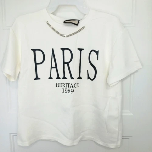Chic White Minimalist Paris Heritage Matching Set