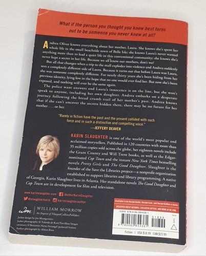Pieces of Her by Karin Slaughter - photo 2