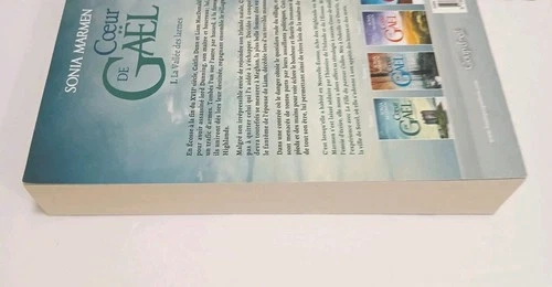 Cœur de Gaël – Tome 1 : La Vallée des larmes | Sonia Marmen | Ro - photo 5