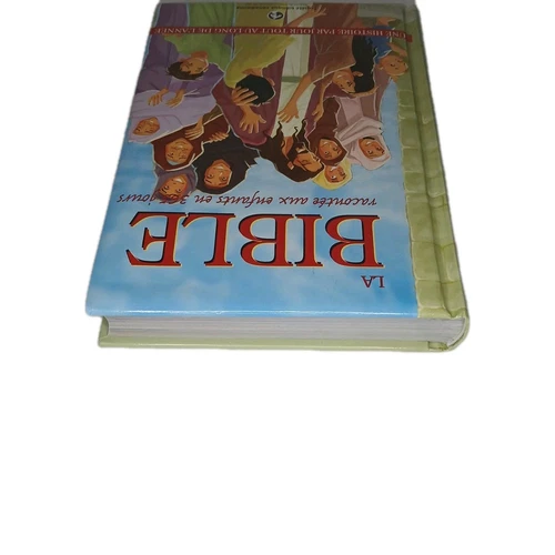Bible Stories for Kids: 365 Days Hardcover 2014 - photo 4