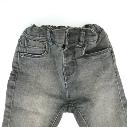 George Baby Boy Jeans - Blackish Gray, Size 12-18 Months - photo 2