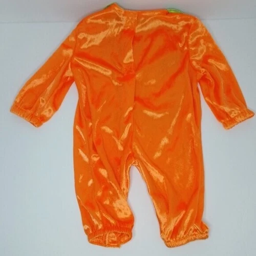 Cute As A Pumpkin 2 Piece Halloween Custom 0-6 months - photo 3