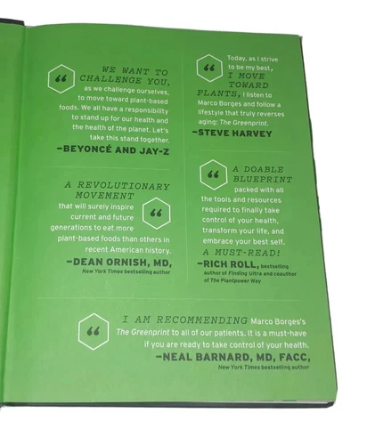 The Greenprint: Plant-Based Diet, Best Body, Better World - photo 3