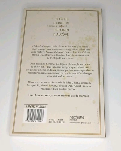 SECRETS D'HISTOIRE ET AUTRES HISTOIRES D'ALCÔVE PAR KAREN DOLBY - photo 2