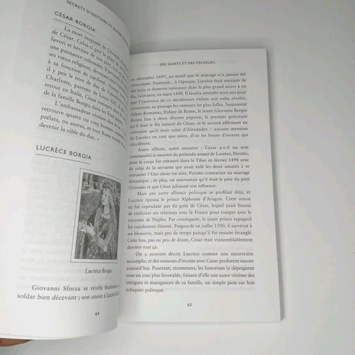 SECRETS D'HISTOIRE ET AUTRES HISTOIRES D'ALCÔVE PAR KAREN DOLBY - photo 3