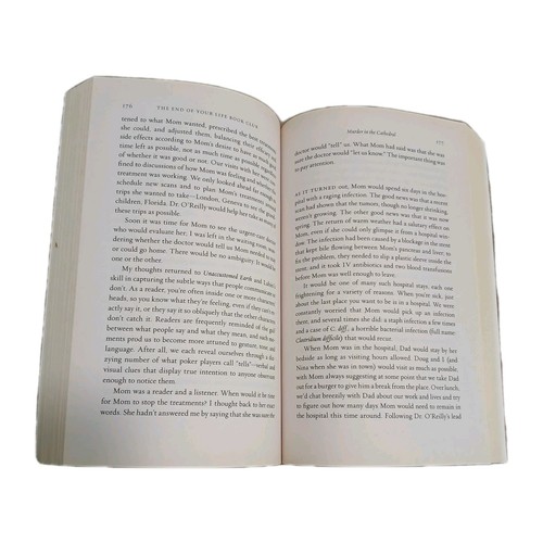The End of Your Life Book Club by Will Schwalbe - photo 3