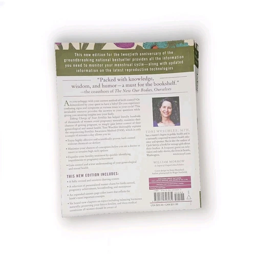 Taking Charge of Your Fertility, 20th Anniversary Edition - photo 2