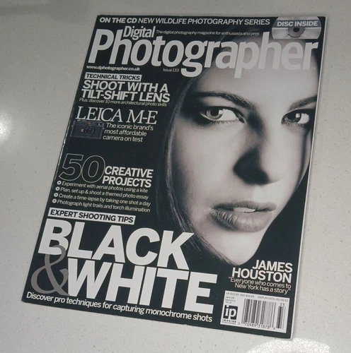 DIGITAL PHOTOGRAPHER ISSUE 133