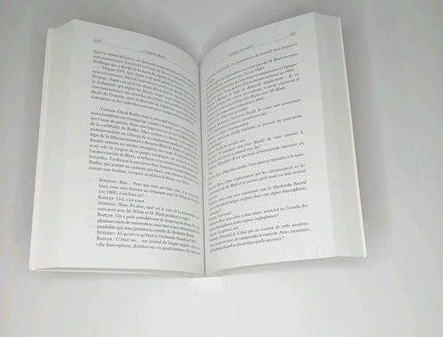 Le Baron Black by George Tombs: Unauthorized Biography of Conrad - photo 3