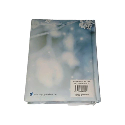 Book of Blessings with Angel Emblem and Bookmark - photo 2