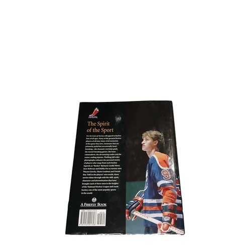 For the Love of Hockey: Hockey Stars' Personal Stories by Chris - photo 2