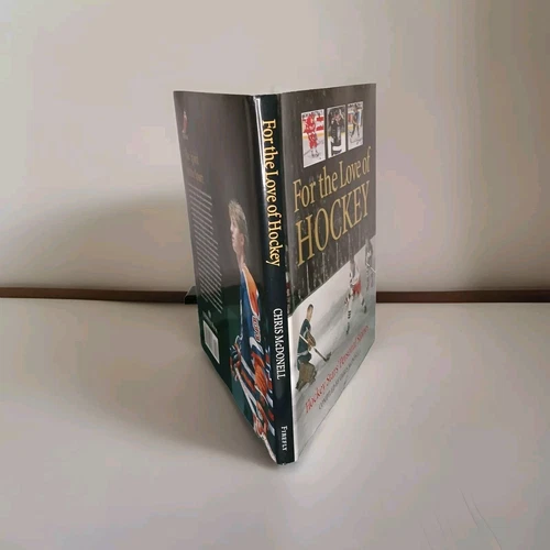 For the Love of Hockey: Hockey Stars' Personal Stories by Chris - photo 3