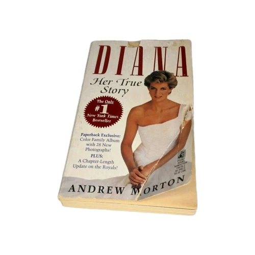 Diana Her Story By Andrew Morton