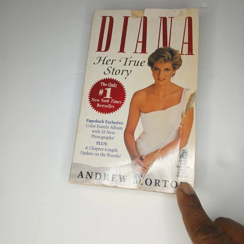 Diana Her Story By Andrew Morton - photo 2