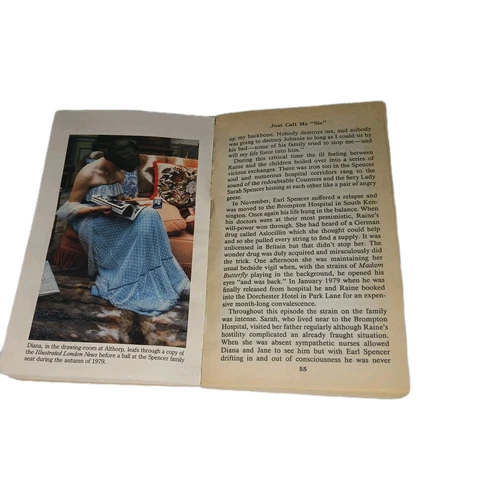 Diana Her Story By Andrew Morton - photo 5