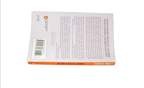 Mind over Labor: A Breakthrough Guide to Giving Birth by Carl Jo - photo 3