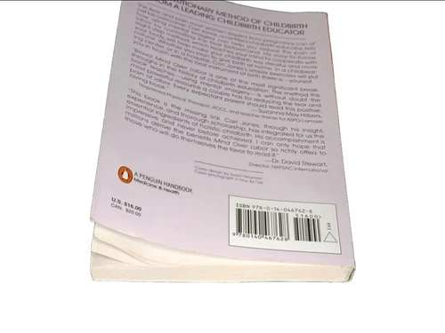 Mind over Labor: A Breakthrough Guide to Giving Birth by Carl Jo - photo 4