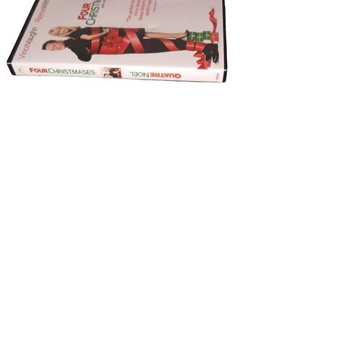Four Christmases DVD (2012) - photo 4
