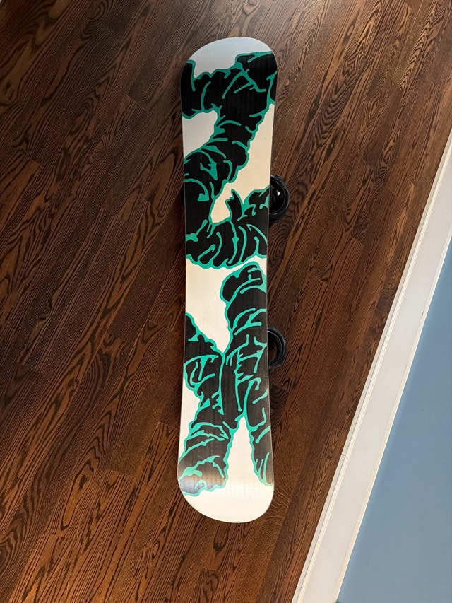 K2 Vandal Snowboard - photo 2