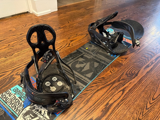 K2 Vandal Snowboard - photo 3