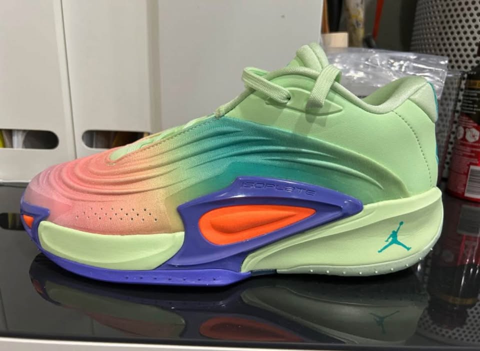 Jordan Luka 3 “Blurred Vision” Size 9 - photo 2
