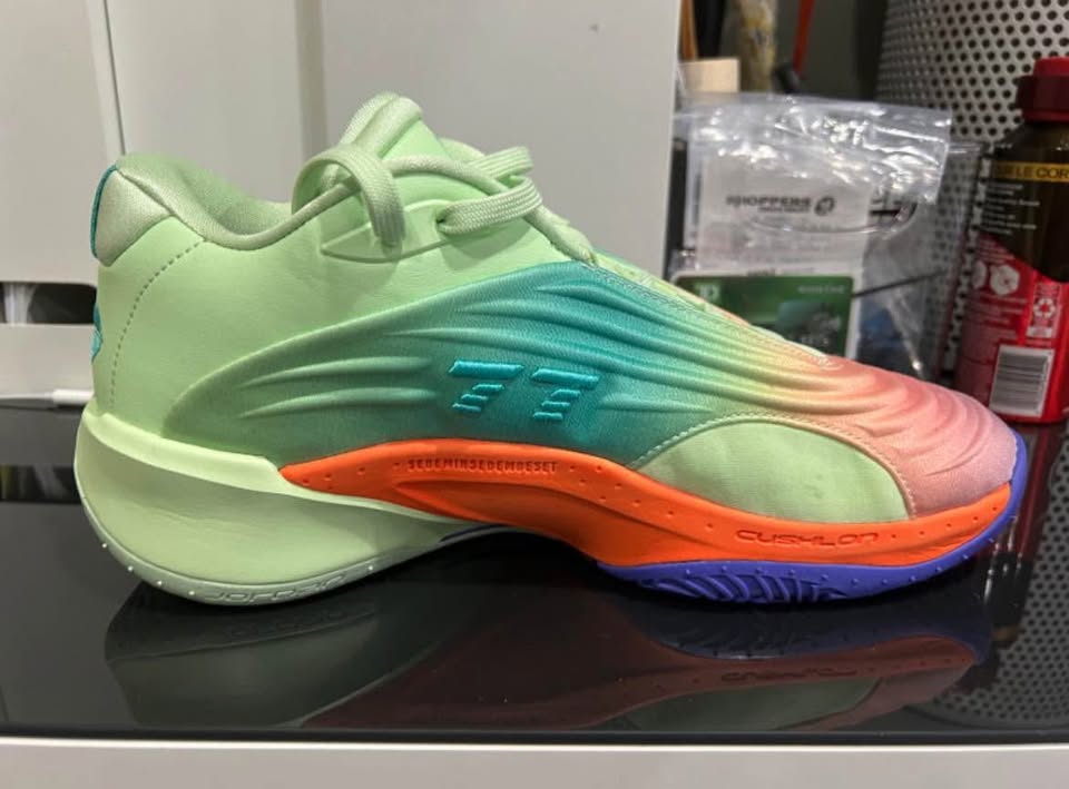 Jordan Luka 3 “Blurred Vision” Size 9 - photo 3