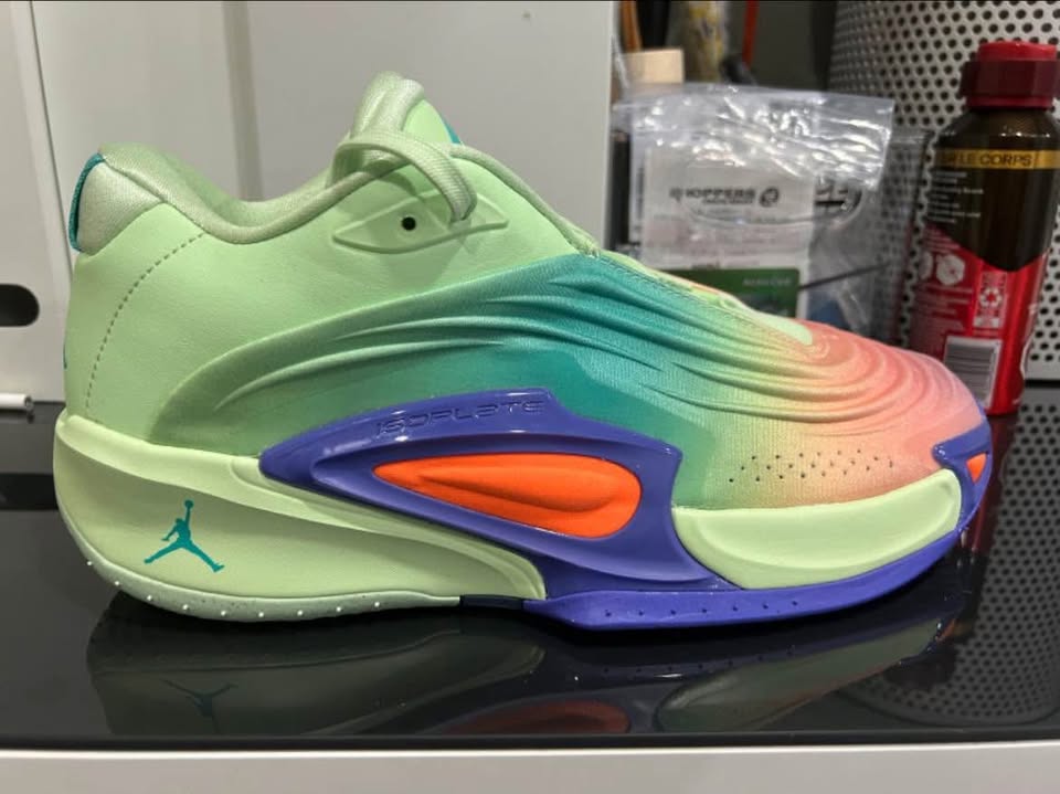 Jordan Luka 3 “Blurred Vision” Size 9 - photo 4
