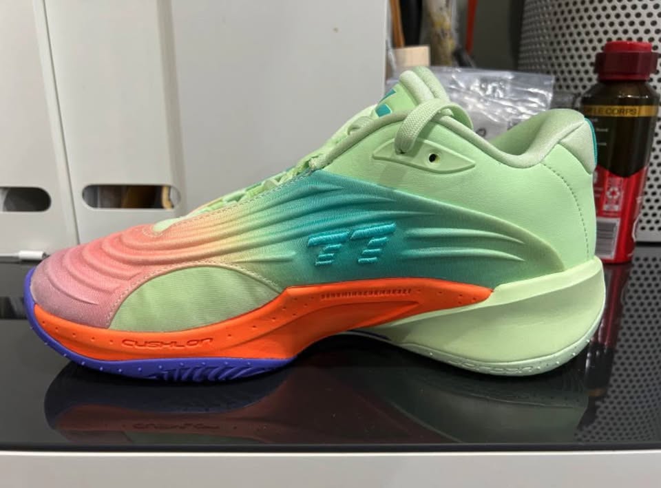Jordan Luka 3 “Blurred Vision” Size 9 - photo 5