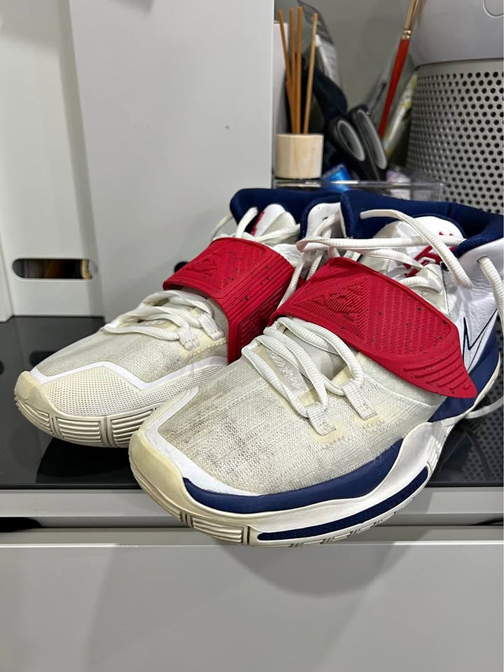 Nike Kyrie 6 “USA” Size 9