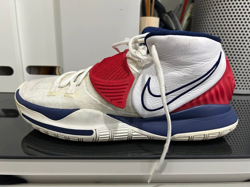 Nike Kyrie 6 “USA” Size 9 - photo 2