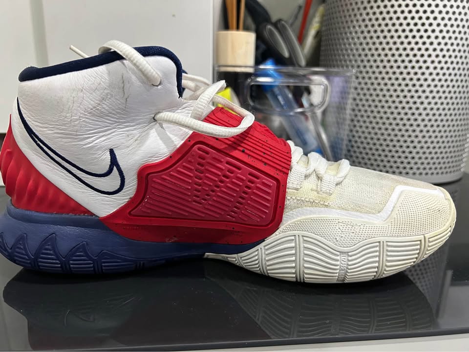 Nike Kyrie 6 “USA” Size 9 - photo 3