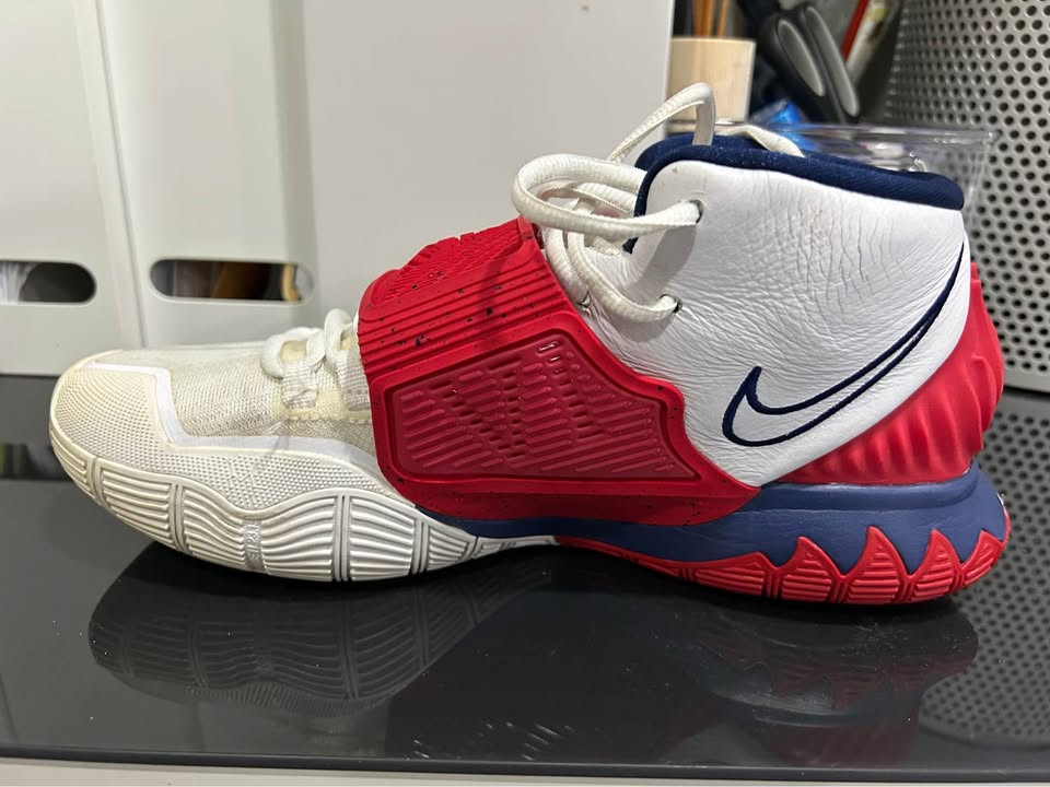 Nike Kyrie 6 “USA” Size 9 - photo 5
